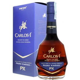 Osborne Carlos I. PX Brandy (40,3% 0,7L)
