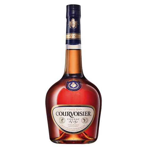 Courvoisier VS Cognac (40% 0,7L)