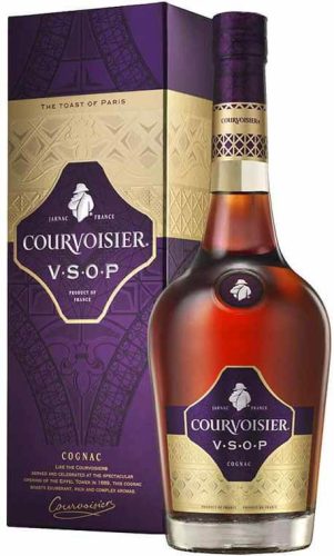 Courvoisier VSOP Cognac DD (40% 0,7L)