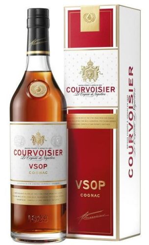 Courvoisier VSOP Le Cognac de Napoleon (40% 0,7L)