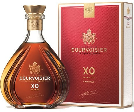 Courvoisier XO Cognac (40% 0,7L)