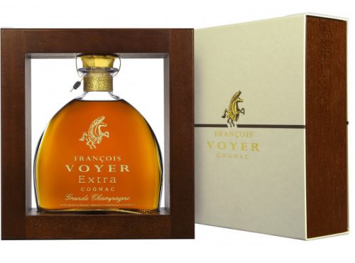 F.Voyer Extra Cognac Fa DD. (0,7L 42%)