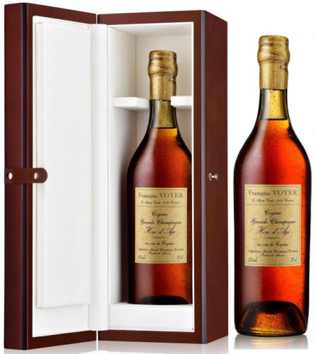 F.Voyer Hors d'Age Cognac Fa DD. (0,7L 43%)