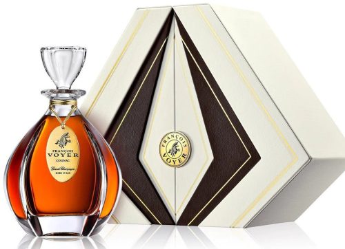 F.Voyer Hors dAge Cognac (40% 0,7L)