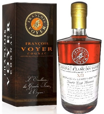 F.Voyer XO Hungarian-TOKAJI Cognac PDD. (0,7L 42,4%)