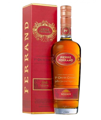 Ferrand Cognac Réserve Double Cask Cognac (0,7L 42,3%)