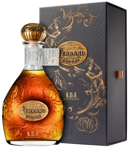 Ferrand Selection Des Anges Cognac (0,7L 41,8%)