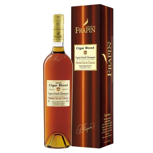 Frapin Cognac Cigar Blend (40% 0,7L)