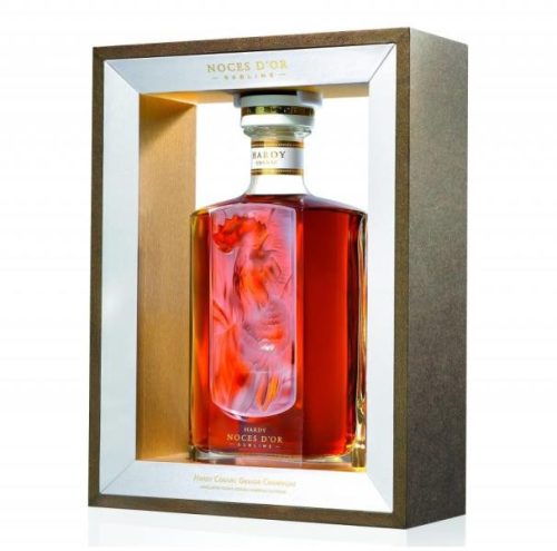 Hardy Noces D'Or Sublime Cognac (PDD) (0,7L 40%)