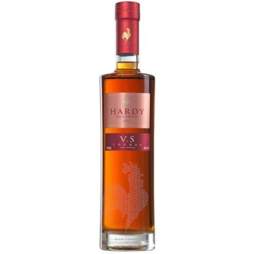 Hardy VS Cognac (0,7L 40%)