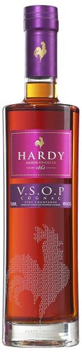 Hardy VSOP Cognac (40% 0,7L)
