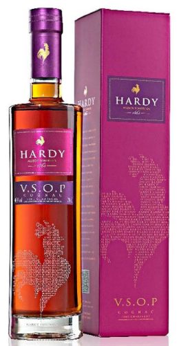 Hardy VSOP Cognac DD (40% 0,7L)