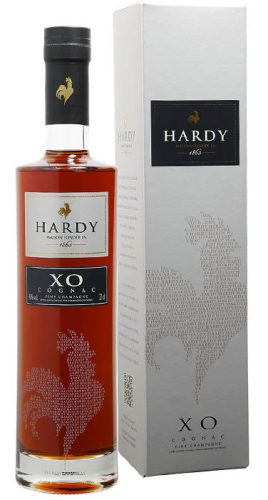 Hardy XO Cognac (40% 1L)