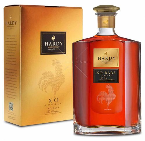 Hardy XO Rare Cognac (40% 0,7L)