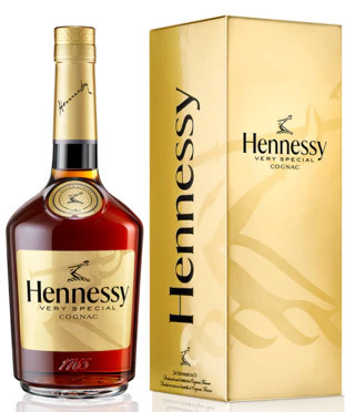 Hennessy VS Cognac (2022 Holiday Edition) (40% 0,7L)