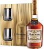 Hennessy VS Cognac + Pohár (40% 0,7L)