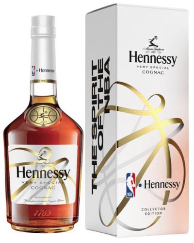 Hennessy VS Cognac NBA x Hennessy Limited (40% 0,7L)