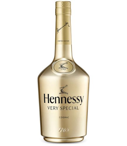 Hennessy VS Gold Limitált Cognac (40% 0,7L)