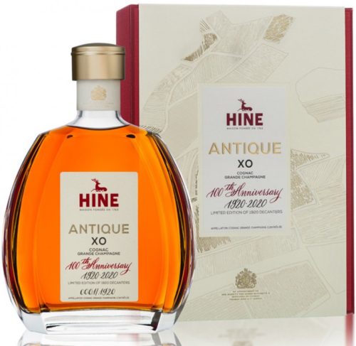 Hine Antique XO Premier Cognac (40% 0,7L)