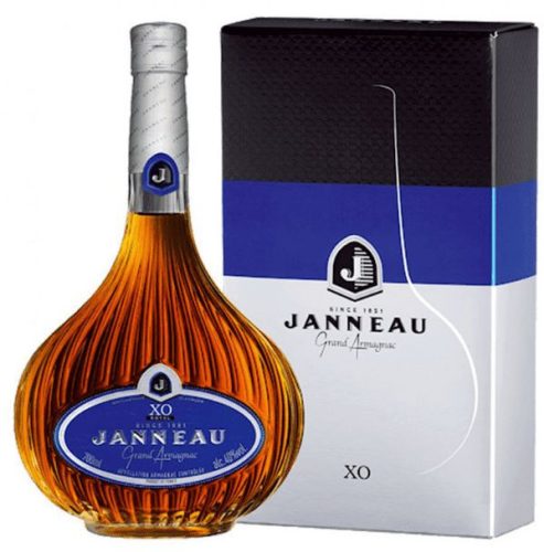 Janneau XO Grand Armagnac (0,7L 40%)