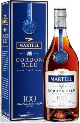 Martell Cordon Bleu Cognac (40% 0,7L)
