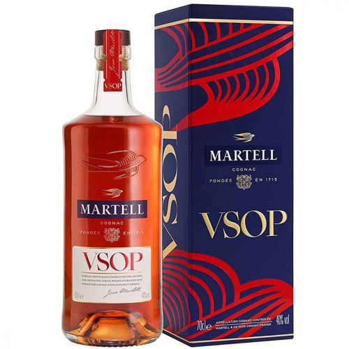 Martell VSOP Cognac (40% 0,7L)