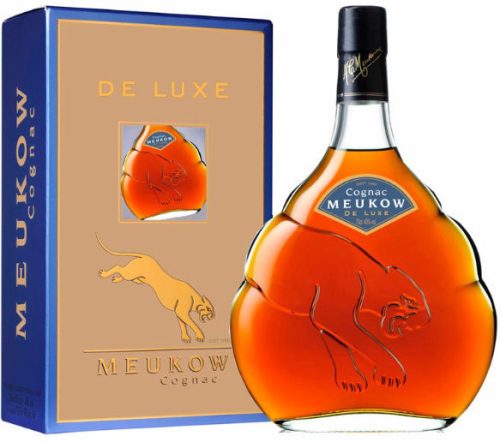 Meukow De Luxe Cognac (40% 0,7L)