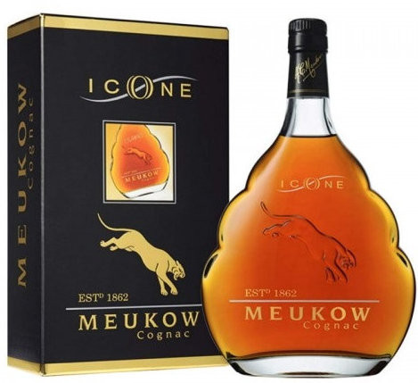 Meukow Icone Cognac 150. évforduló (40% 0,7L)