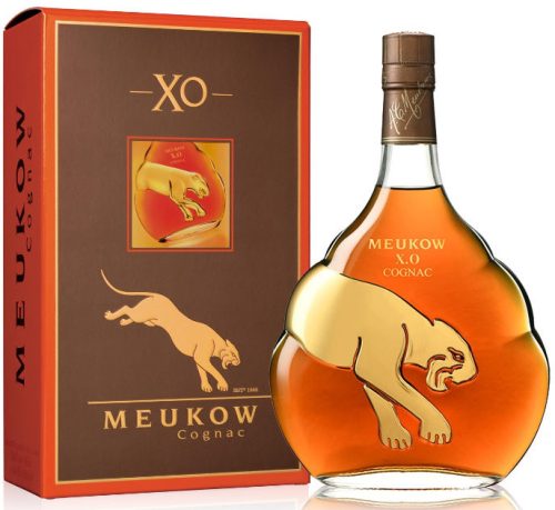 Meukow XO Cognac (40% 0,7L)