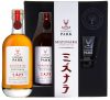 Park Mizunara Cognac Japanese Oak Cask (+Pohár) (0,7L 43,5%)