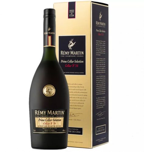 Remy Martin Prime Cellar No.16 Cognac (40% 1L)
