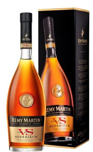Remy Martin VS. Supérieur Petit Champagne Cognac (40% 0,7L)