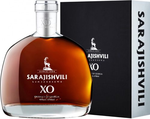 Sarajishvili XO Brandy (0,7L 40%)