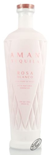 Aman Blanco Rosa Tequila (0,7L 40%)