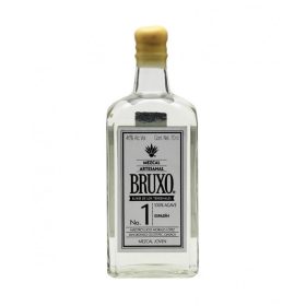 BruXo No. 1. Espadin Joven Mezcal (0,7L 46%)