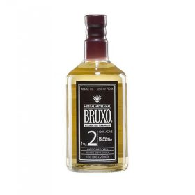 BruXo No. 2. Pechuga Joven Tequila (0,7L 46%)
