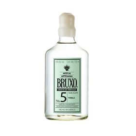 BruXo No. 5. Tobalá Mezcal (0,7L 46%)