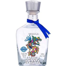 Cabo Maya Plata Tequila (0,7L 38%)