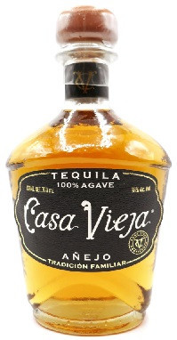 Casa Vieja Anejo Tequila (0,7L 38%)