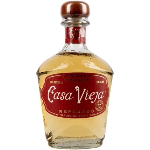 Casa Vieja Reposado Tequila (0,7L 38%)