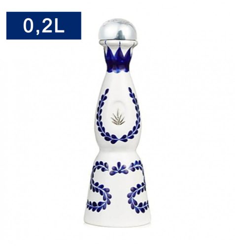 Clase Azul Reposado Tequila MIDI** (0,2L 40%)