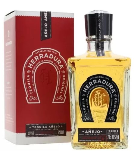 Herradura Anejo Tequila (40% 0,7L)