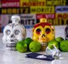 KAH Blanco Tequila (halálfej) (0,7L 40%)