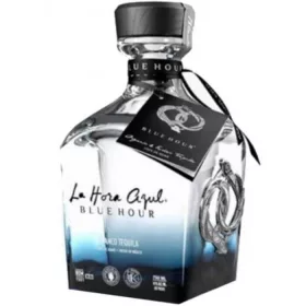 La Hora Azul Blanco Tequila 0,7L