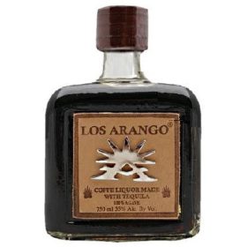 Los Arango Coffe Liquor (0.7L 35%)