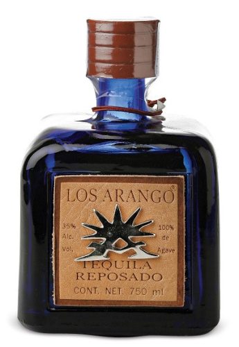 Los Arango Reposado Tequila (0.7L 40%)