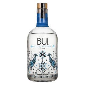 BUI Artesanal Joven Mezcal (0,7L 45%)