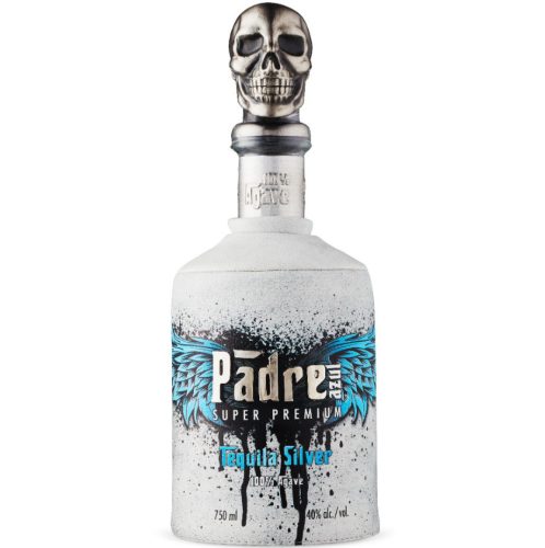Padre Azul Blanco Tequila (1L 40%)