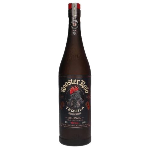 Rooster Rojo Ahumado Tequila (0,7L 40%)