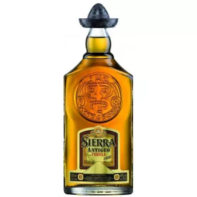 Sierra Antiguo Anejo Tequila 0,7L